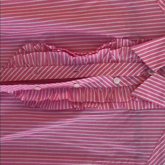 Lily Pulitzer button down - Picture 2 of 4